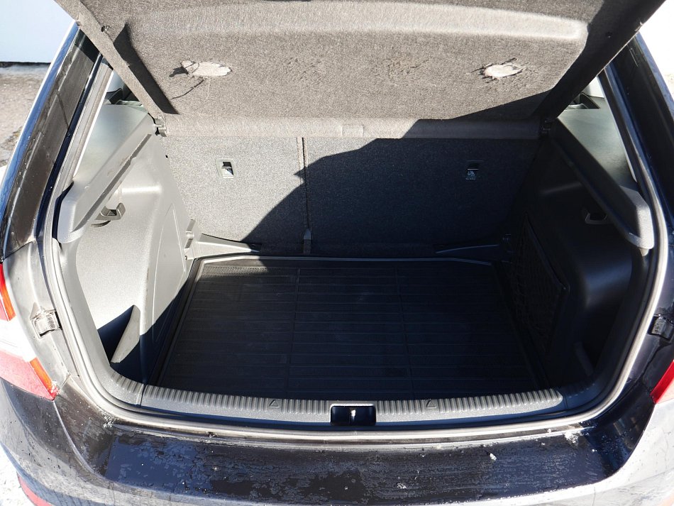 Škoda Rapid 1.2 TSI 