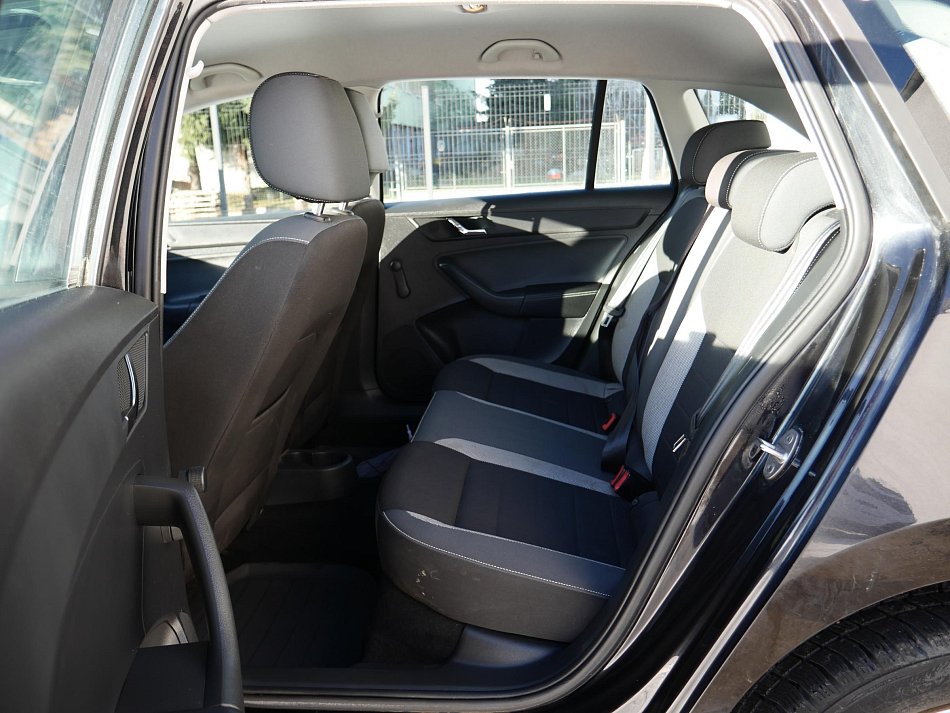 Škoda Rapid 1.2 TSI 