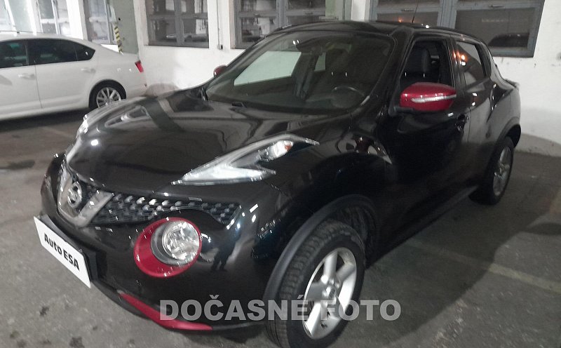 Nissan Juke 1.2 DiG-T 
