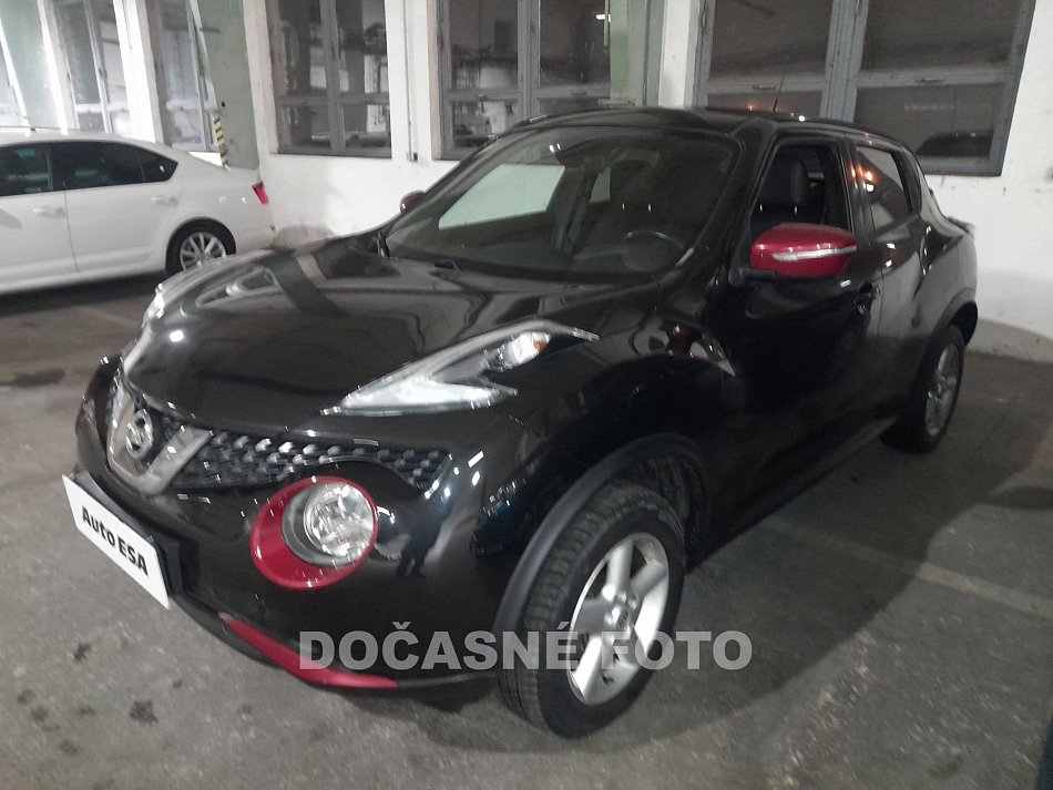 Nissan Juke 1.2 DiG-T 