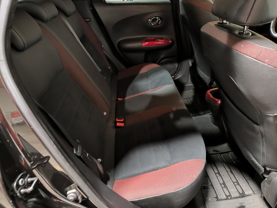 Nissan Juke 1.2 DiG-T 