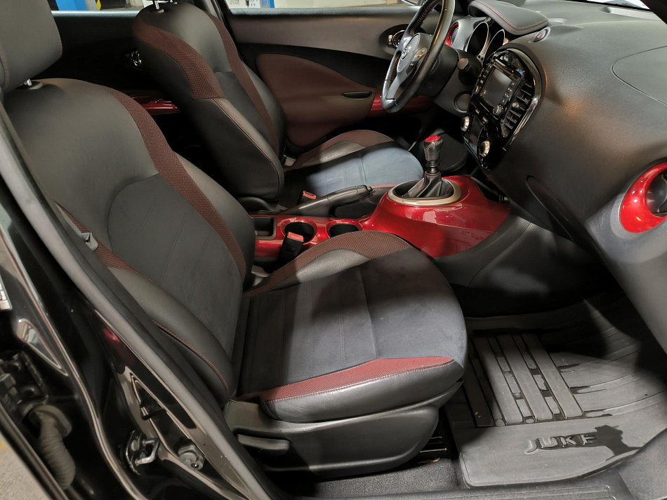 Nissan Juke 1.2 DiG-T 