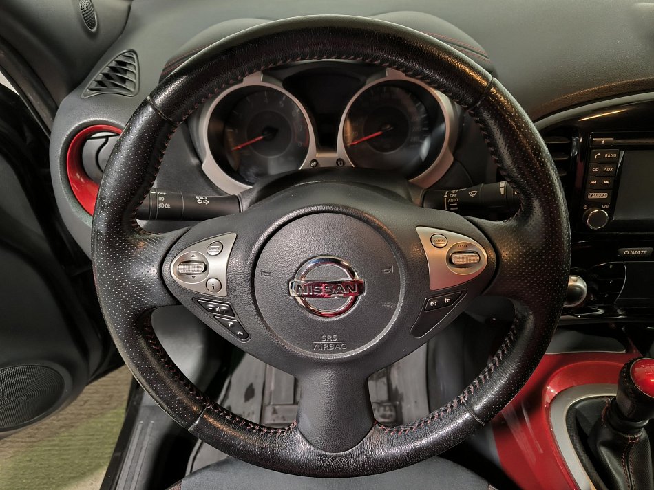 Nissan Juke 1.2 DiG-T 