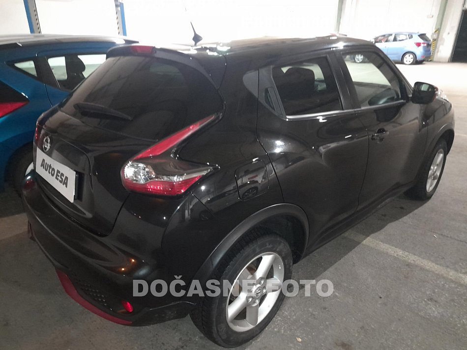 Nissan Juke 1.2 DiG-T 