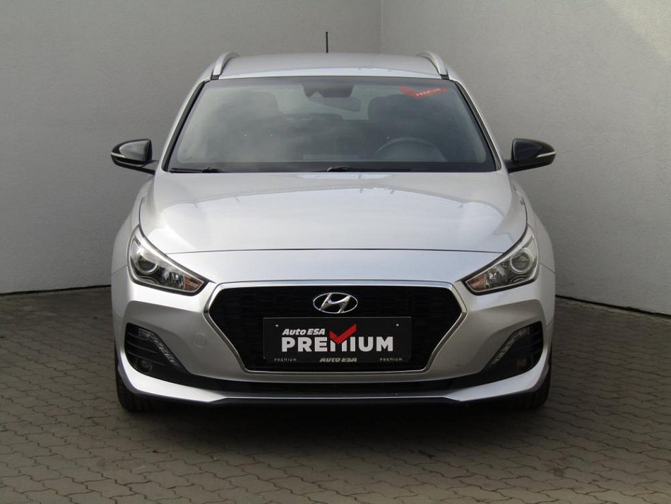 Hyundai I30 1.0T-GDI 