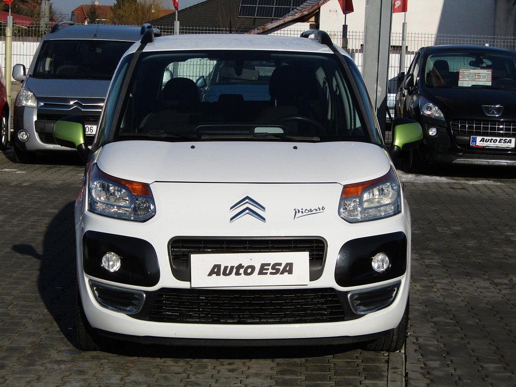Citroën C3 Picasso 1.4 VTi Exclusive