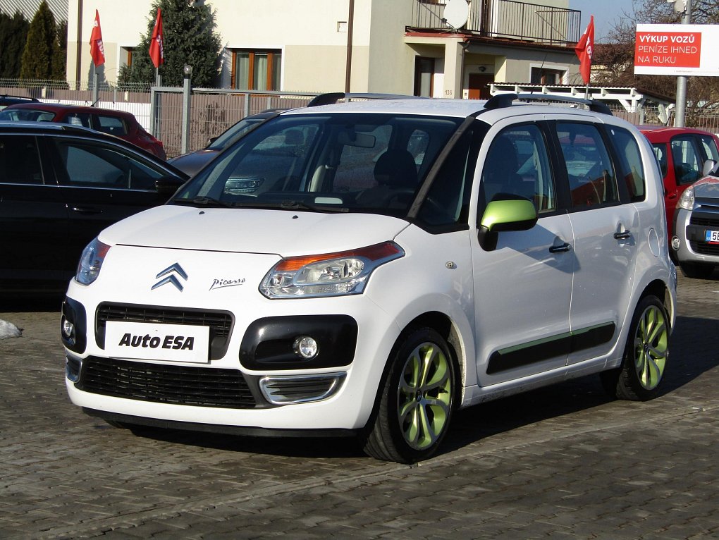 Citroën C3 Picasso 1.4 VTi Exclusive