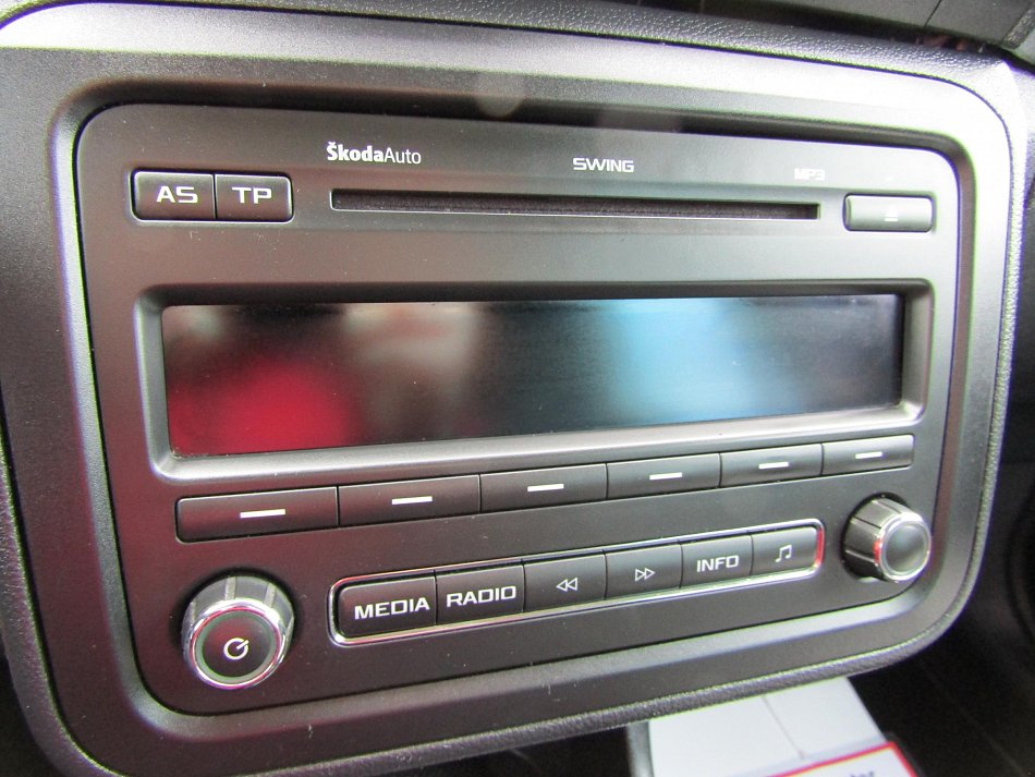 Škoda Roomster 1.2 TSi Style