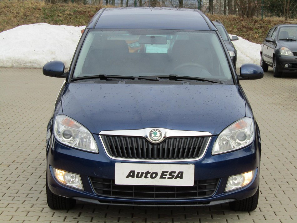 Škoda Roomster 1.2 TSi Style