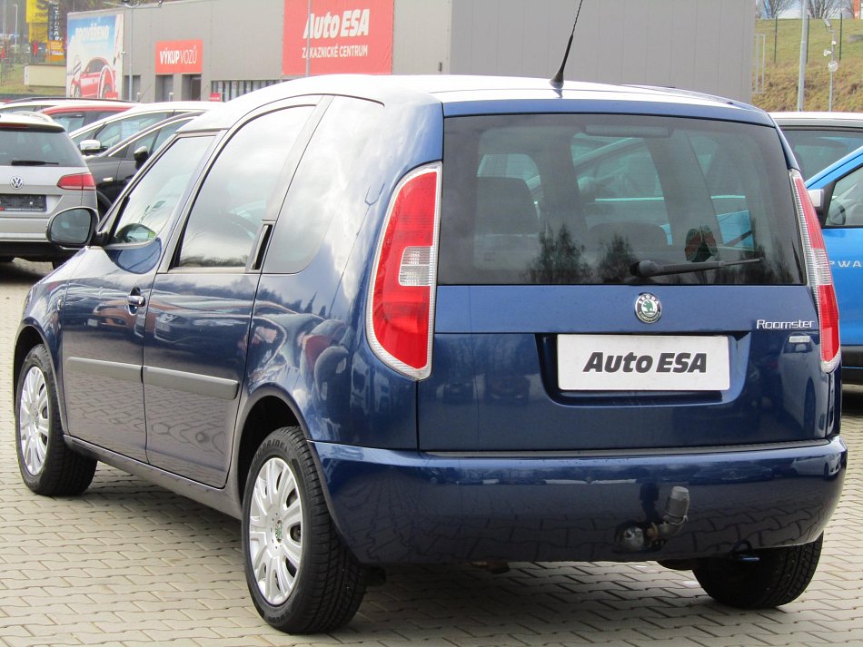 Škoda Roomster 1.2 TSi Style