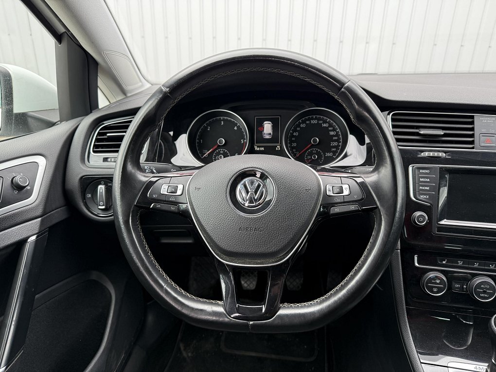 Volkswagen Golf 1.6 TDi CUP 4Motion