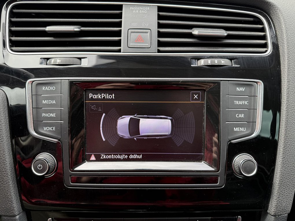 Volkswagen Golf 1.6 TDi CUP 4Motion