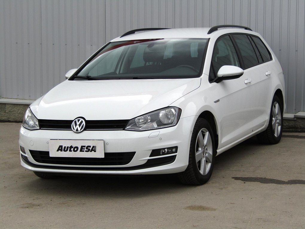 Volkswagen Golf 1.6 TDi CUP 4Motion