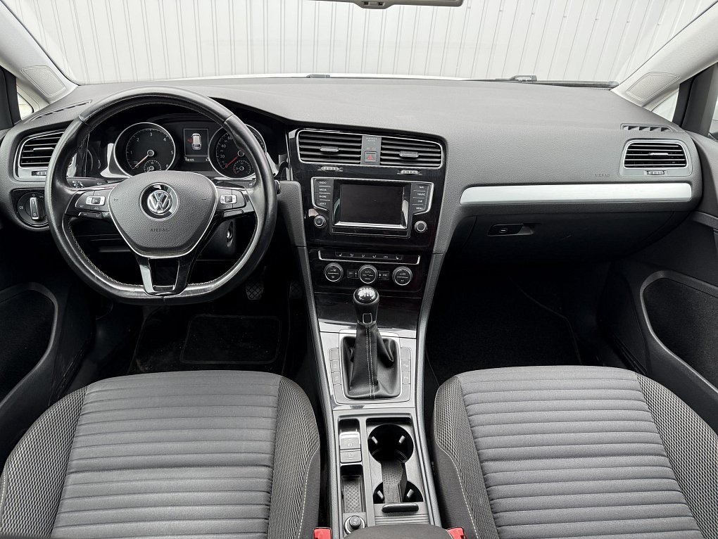 Volkswagen Golf 1.6 TDi CUP 4Motion