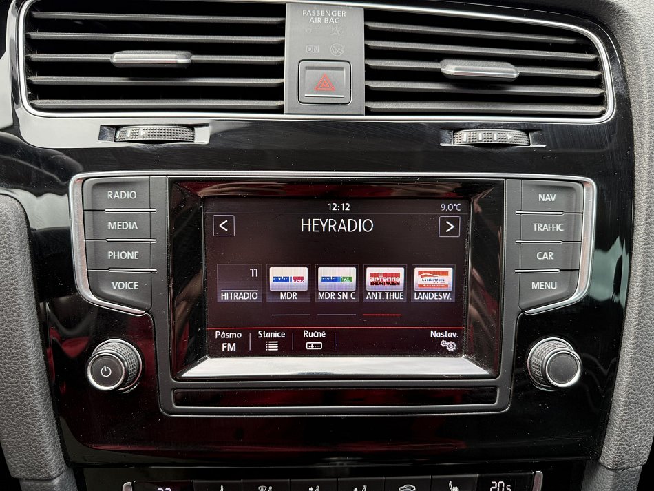 Volkswagen Golf 1.6 TDi CUP 4Motion