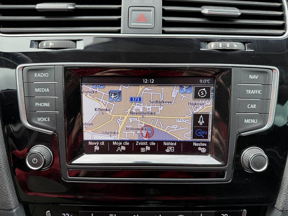 Volkswagen Golf 1.6 TDi CUP 4Motion