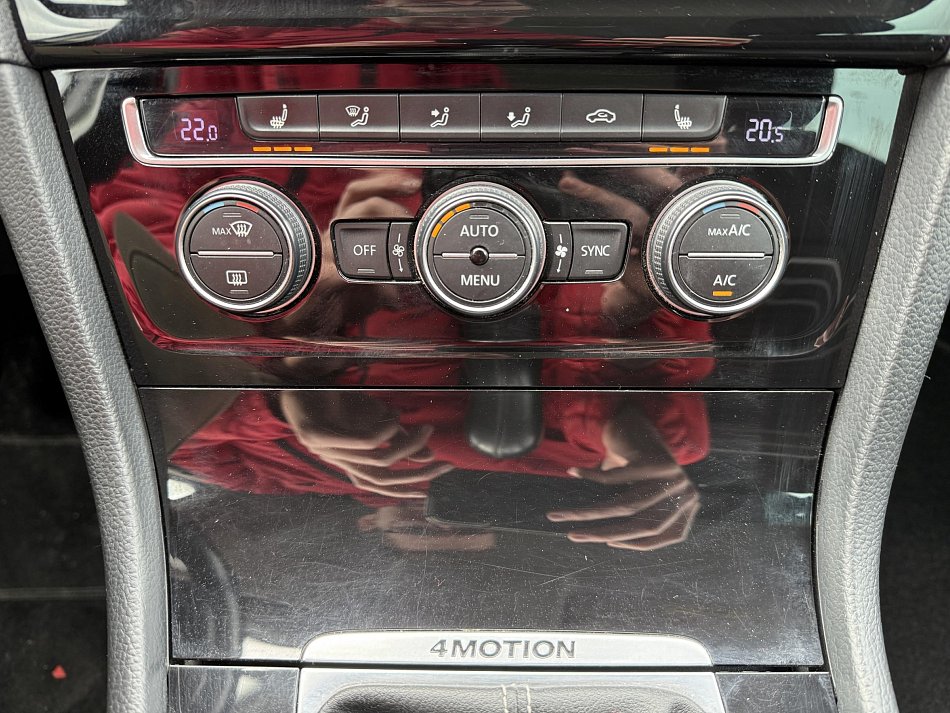 Volkswagen Golf 1.6 TDi CUP 4Motion