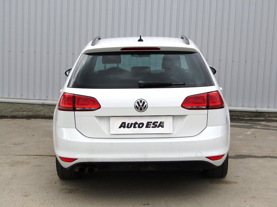 Volkswagen Golf 1.6 TDi CUP 4Motion