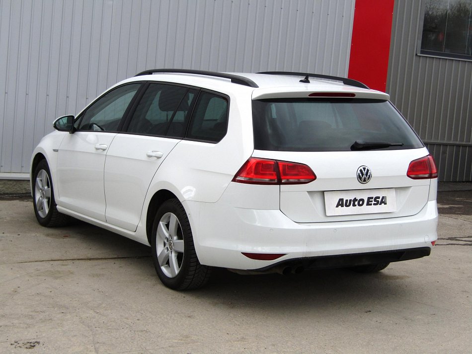Volkswagen Golf 1.6 TDi CUP 4Motion
