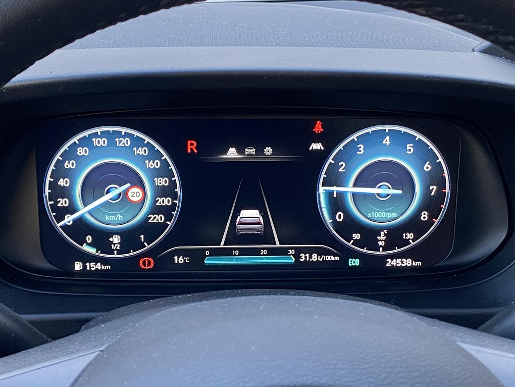 Hyundai Bayon 1.0 T-GDi Smart