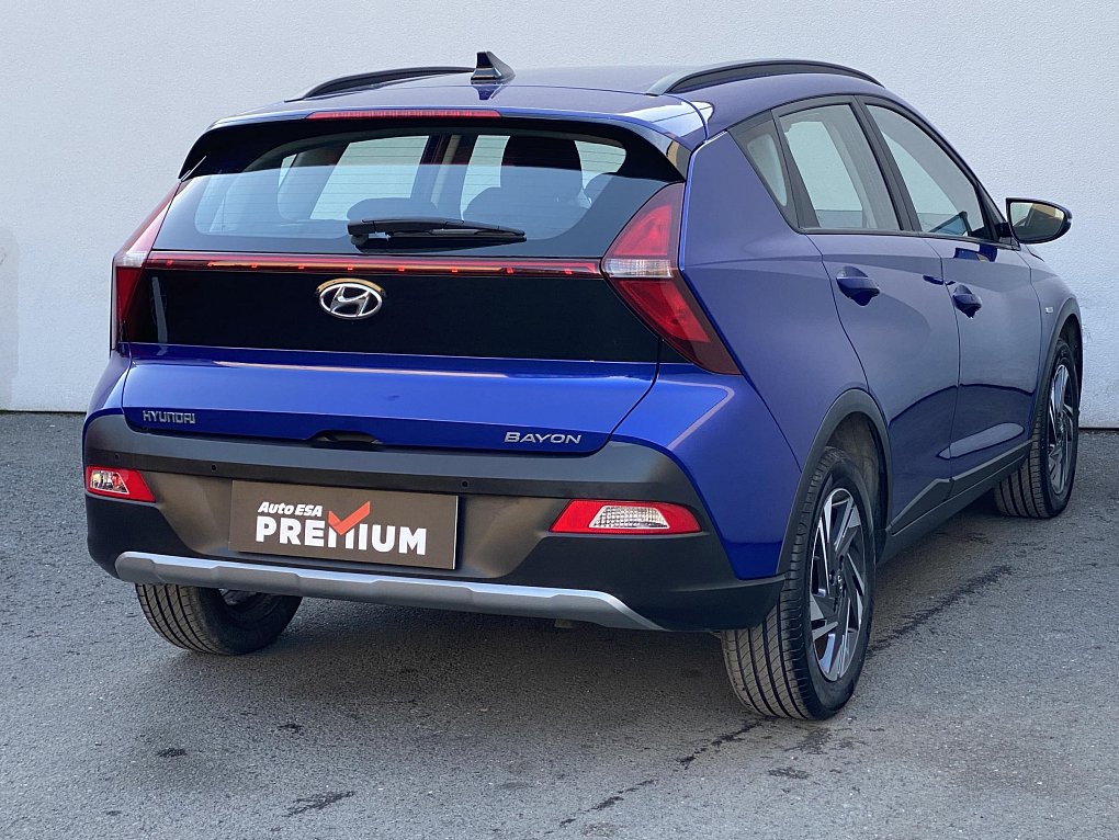 Hyundai Bayon 1.0 T-GDi Smart