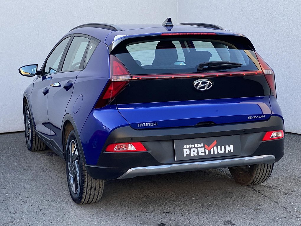 Hyundai Bayon 1.0 T-GDi Smart