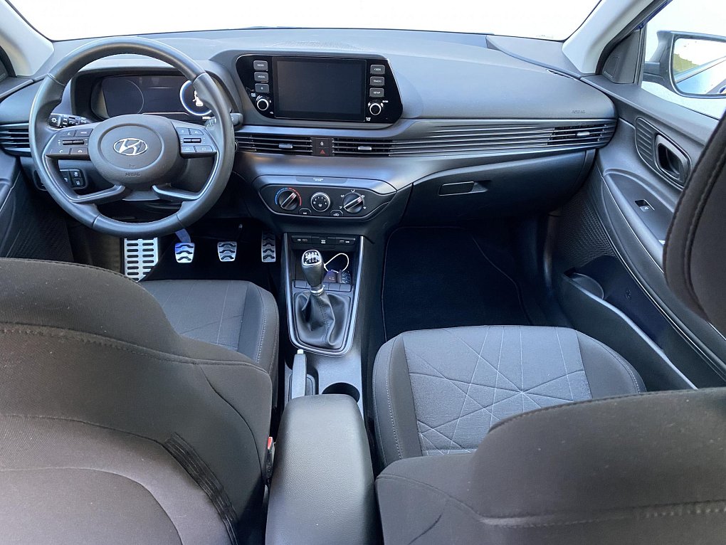 Hyundai Bayon 1.0 T-GDi Smart