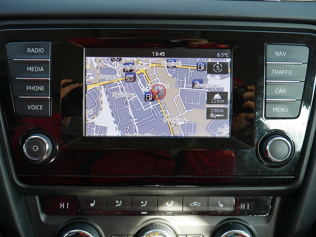 Škoda Octavia III 2.0 TDi Elegance