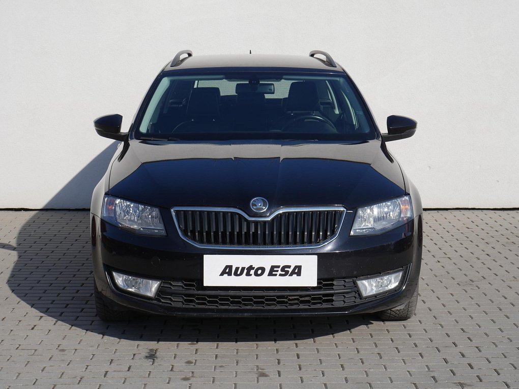 Škoda Octavia III 2.0 TDi Elegance