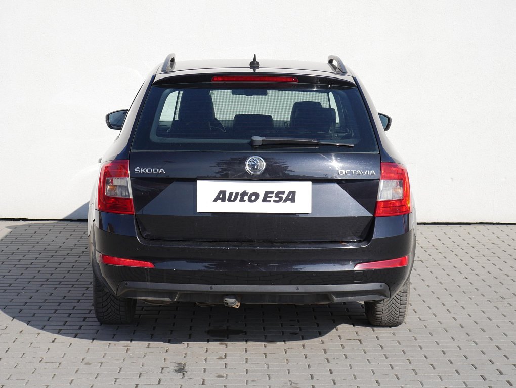 Škoda Octavia III 2.0 TDi Elegance