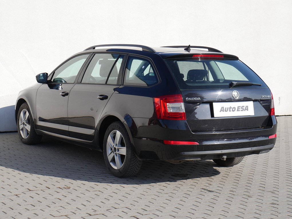 Škoda Octavia III 2.0 TDi Elegance