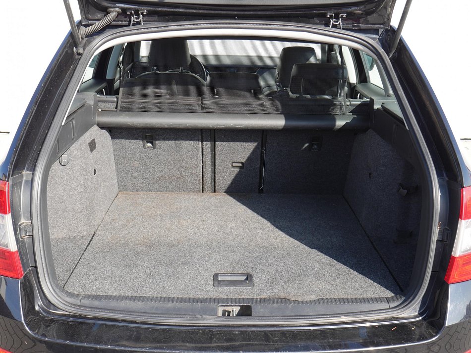 Škoda Octavia III 2.0 TDi Elegance