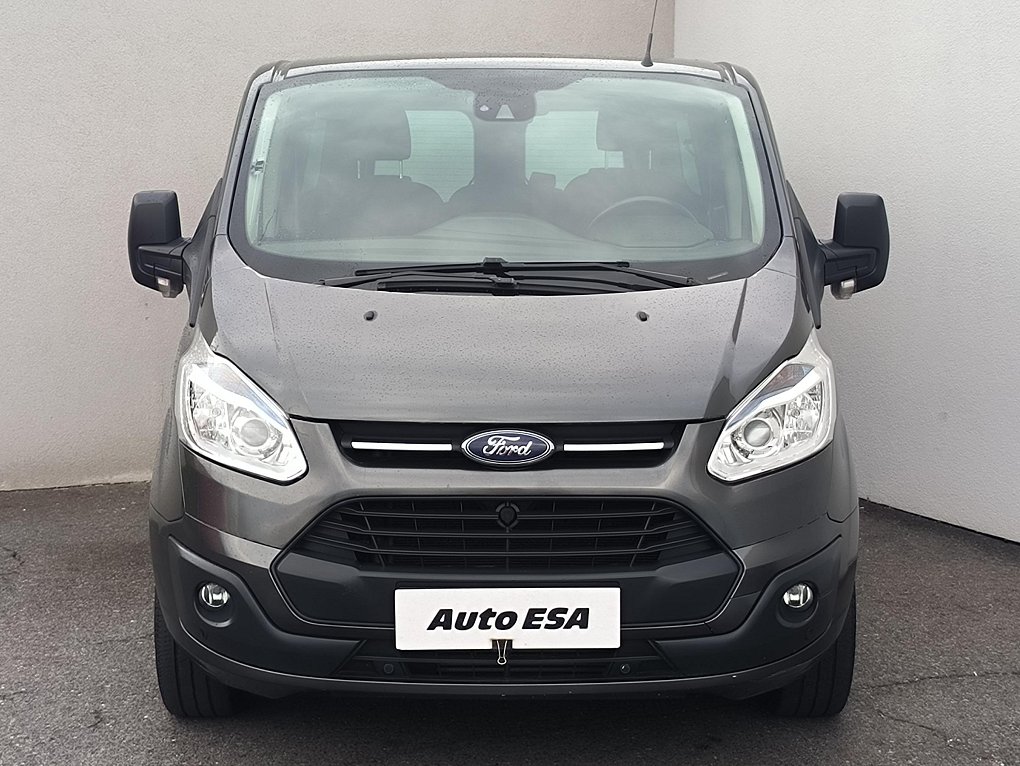 Ford Transit Custom 2.2TDCi Trend L2 8míst