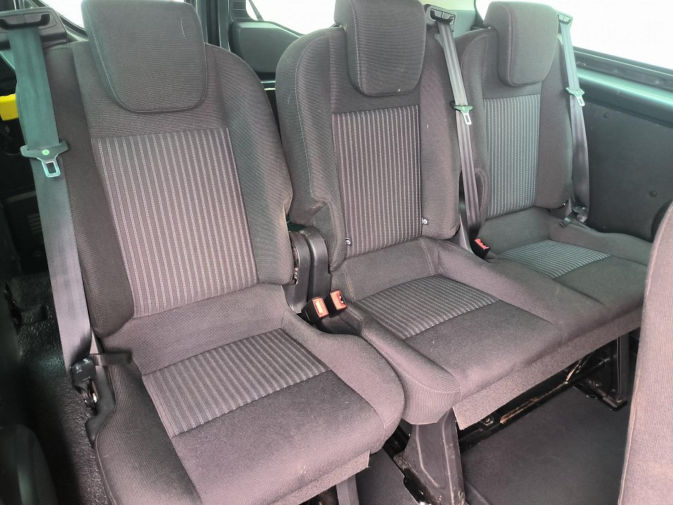 Ford Transit Custom 2.2TDCi Trend L2 8míst