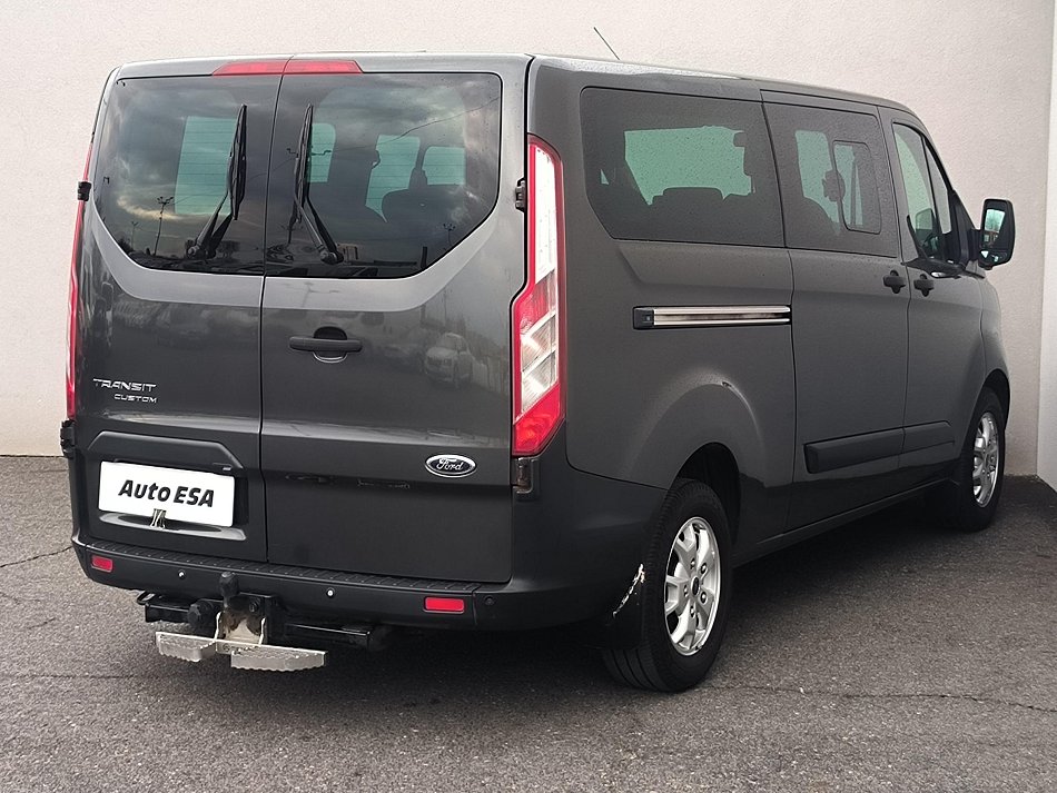 Ford Transit Custom 2.2TDCi Trend L2 8míst