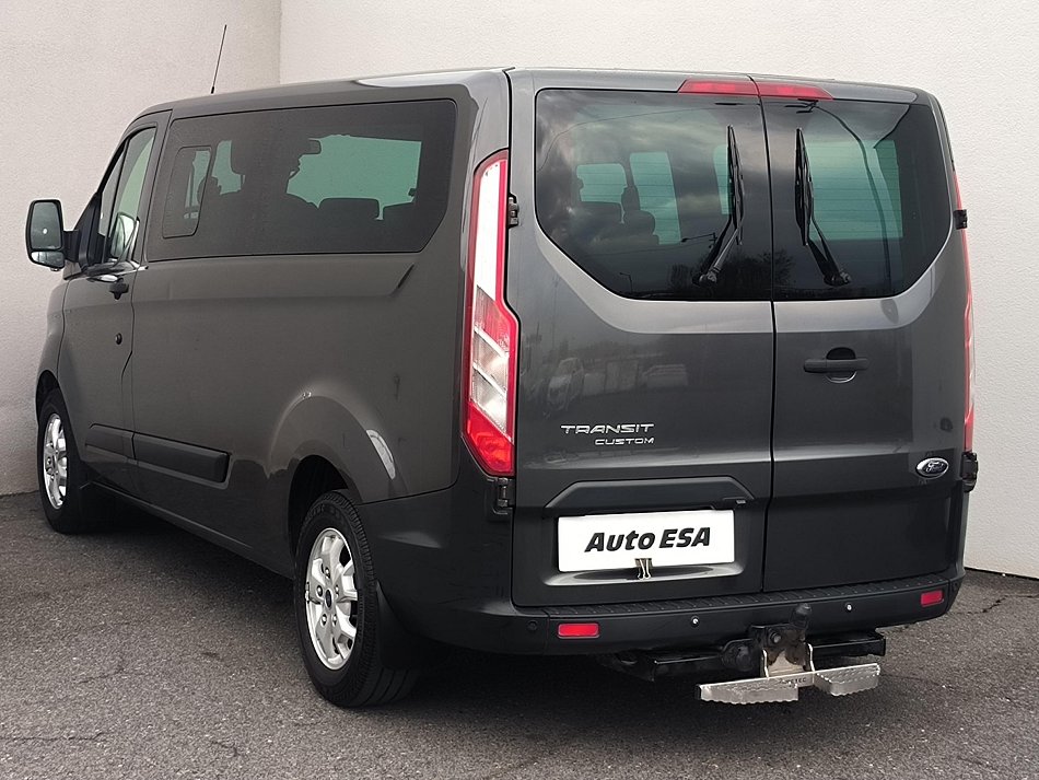 Ford Transit Custom 2.2TDCi Trend L2 8míst
