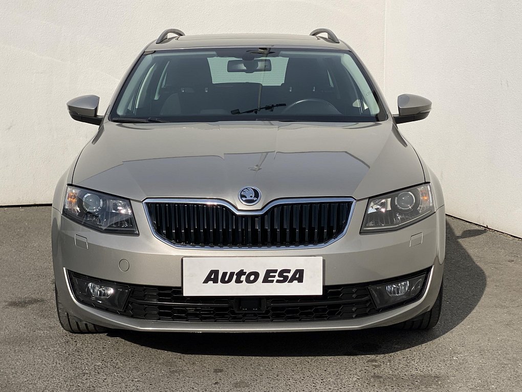 Škoda Octavia III 1.6 TDi Joy