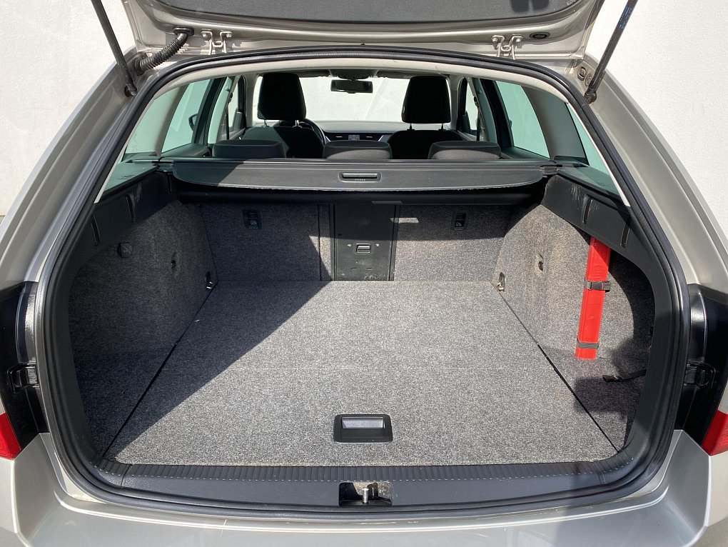 Škoda Octavia III 1.6 TDi Joy