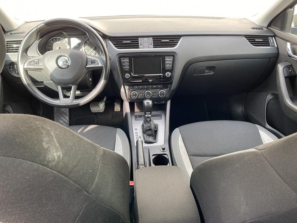 Škoda Octavia III 1.6 TDi Joy