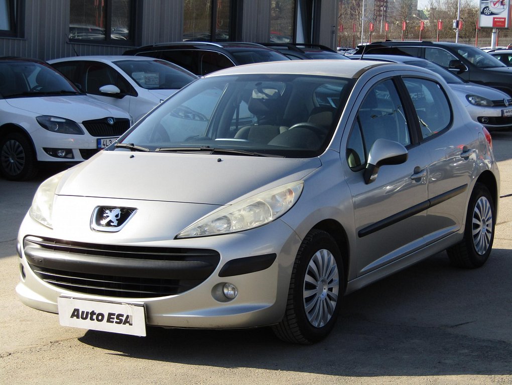 Peugeot 207 1.4i 