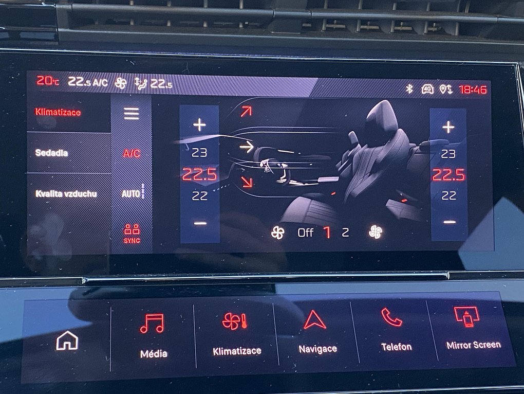 Peugeot 308 1.5 HDi Allure