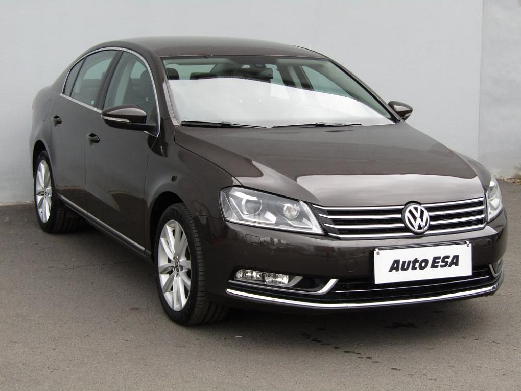 Volkswagen Passat 2.0tsi Highline