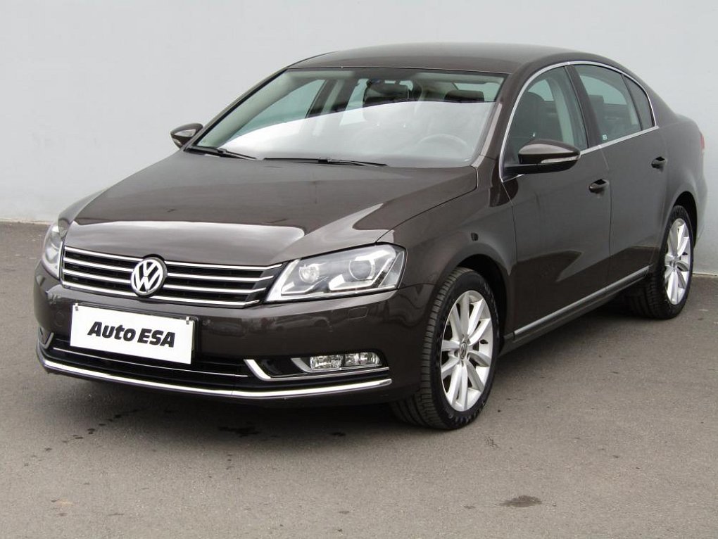 Volkswagen Passat 2.0tsi Highline