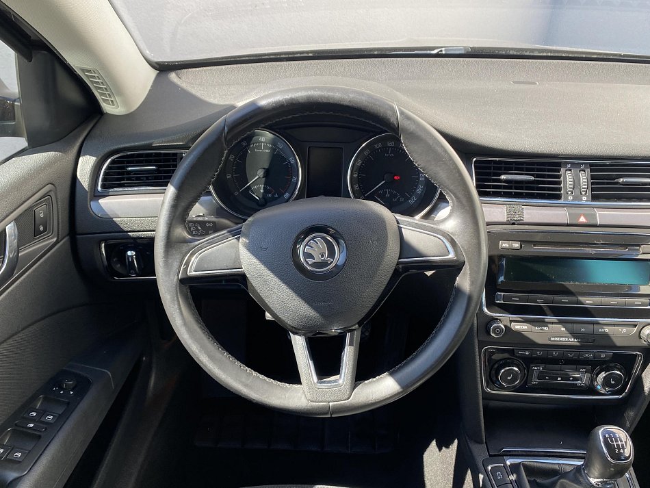 Škoda Superb II 1.4 TSi Active