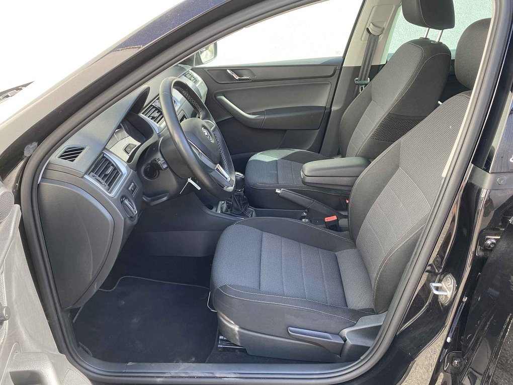 Škoda Rapid 1.2 TSi Edition