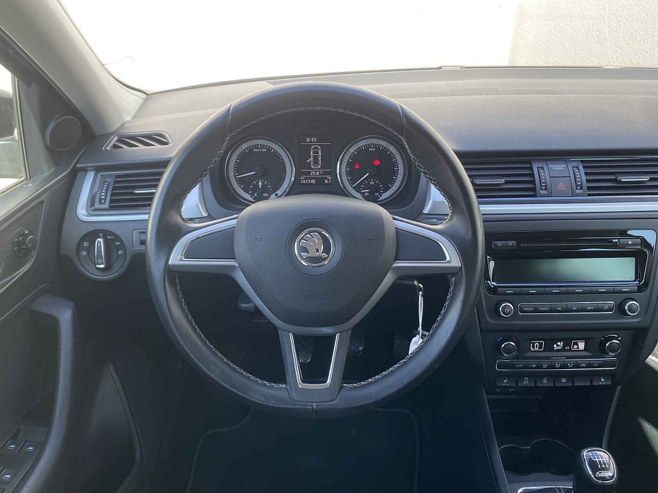 Škoda Rapid 1.2 TSi Edition