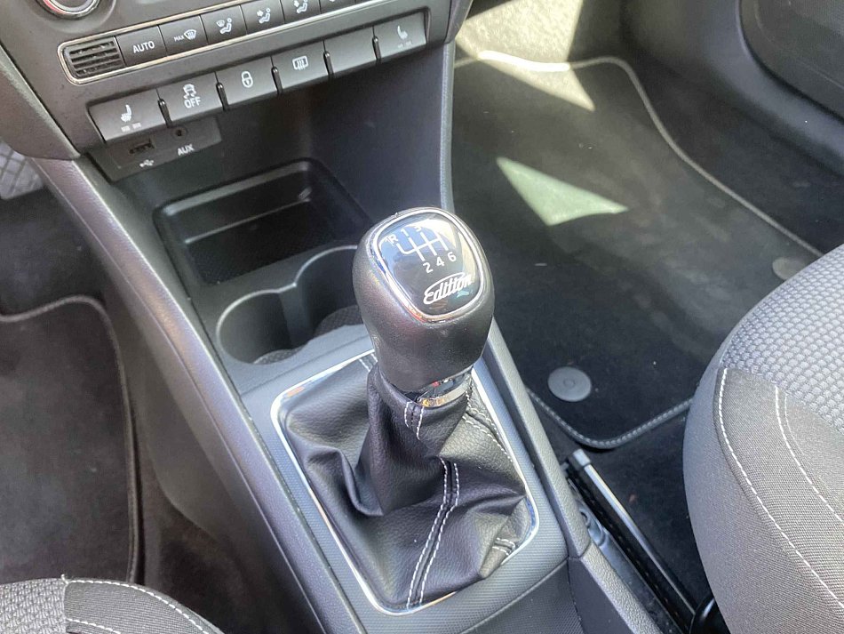 Škoda Rapid 1.2 TSi Edition