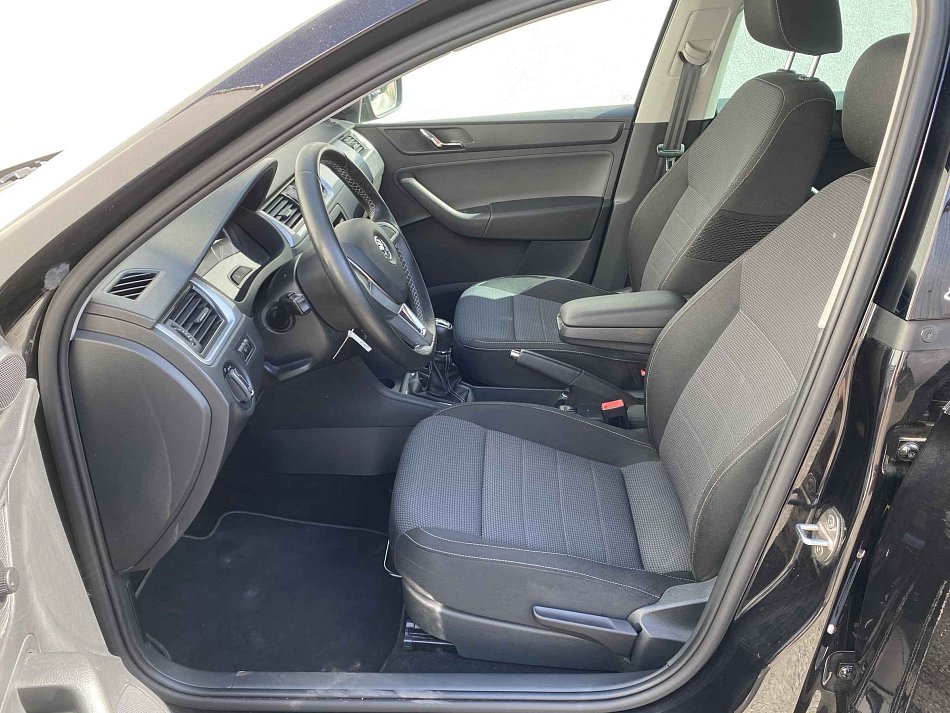 Škoda Rapid 1.2 TSi Edition