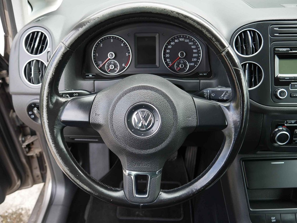 Volkswagen Golf Plus 1.6 TDi 