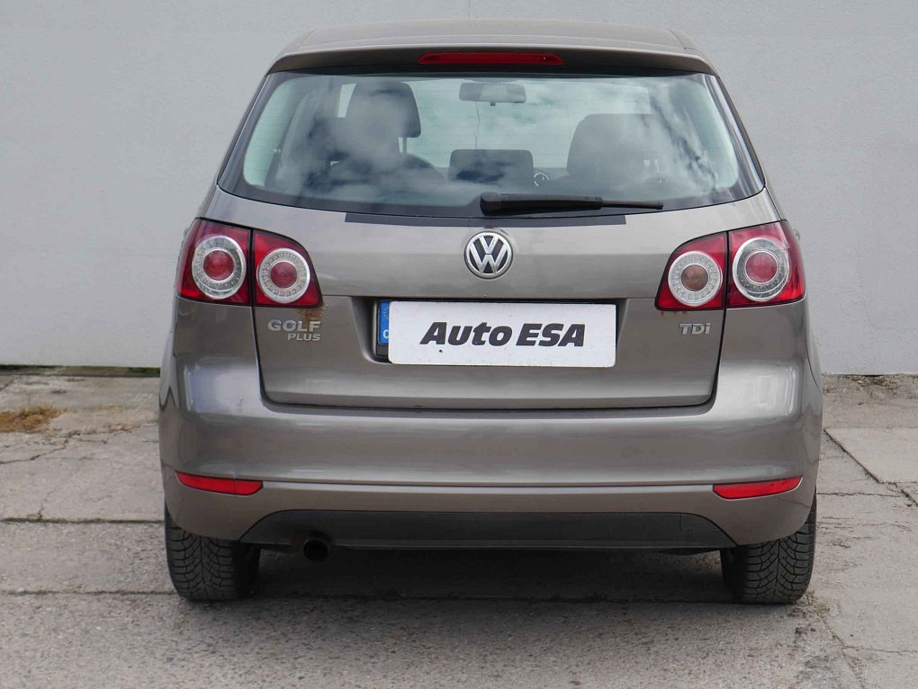Volkswagen Golf Plus 1.6 TDi 